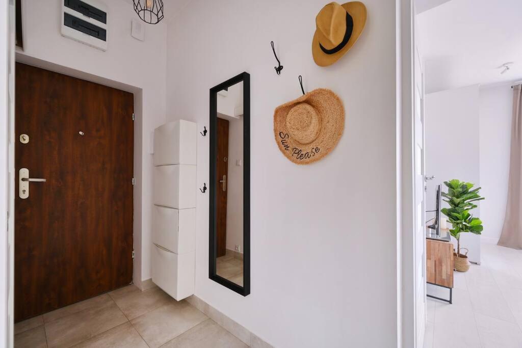 Saska Kepa -Ul. Francuska 2' Min Apartment Warsawa Bagian luar foto