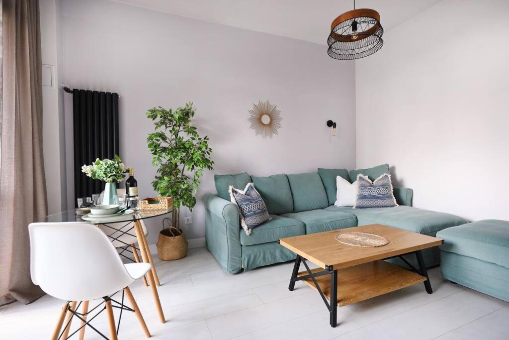 Saska Kepa -Ul. Francuska 2' Min Apartment Warsawa Bagian luar foto
