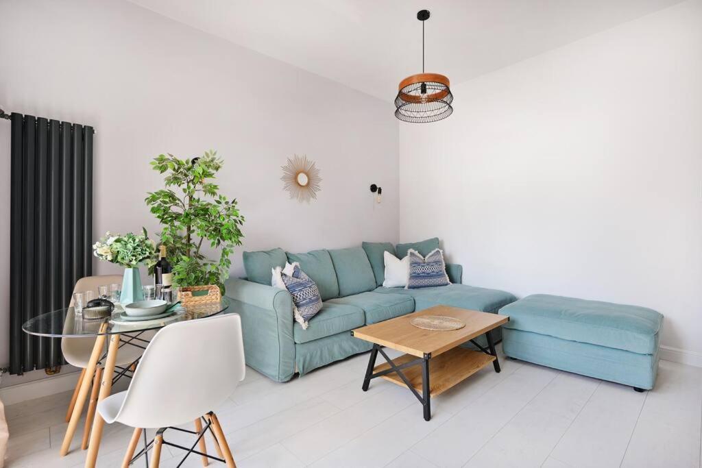 Saska Kepa -Ul. Francuska 2' Min Apartment Warsawa Bagian luar foto