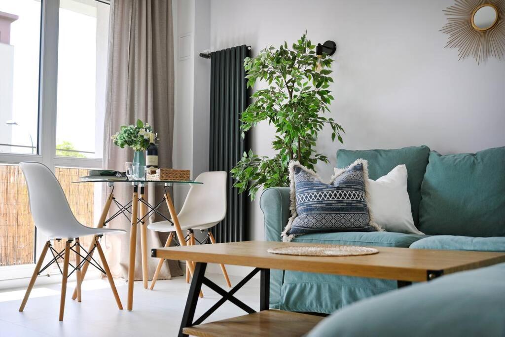 Saska Kepa -Ul. Francuska 2' Min Apartment Warsawa Bagian luar foto